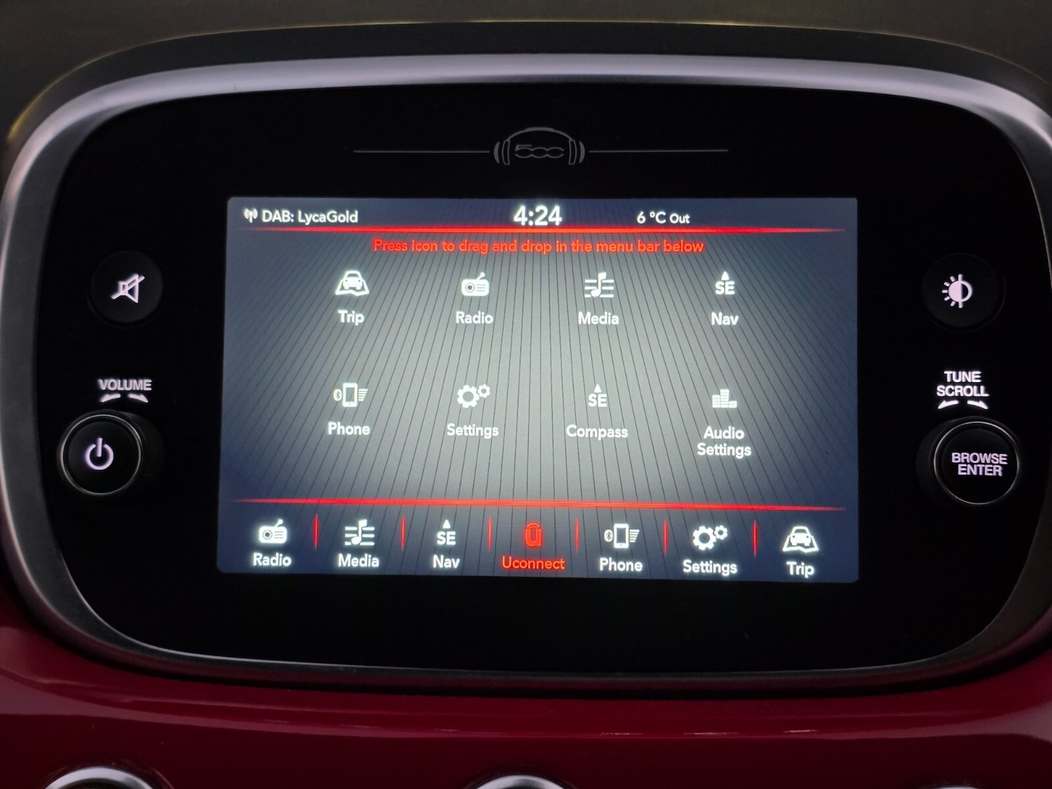 Used Fiat 500X 2021 for sale - 76717256: Photo 53