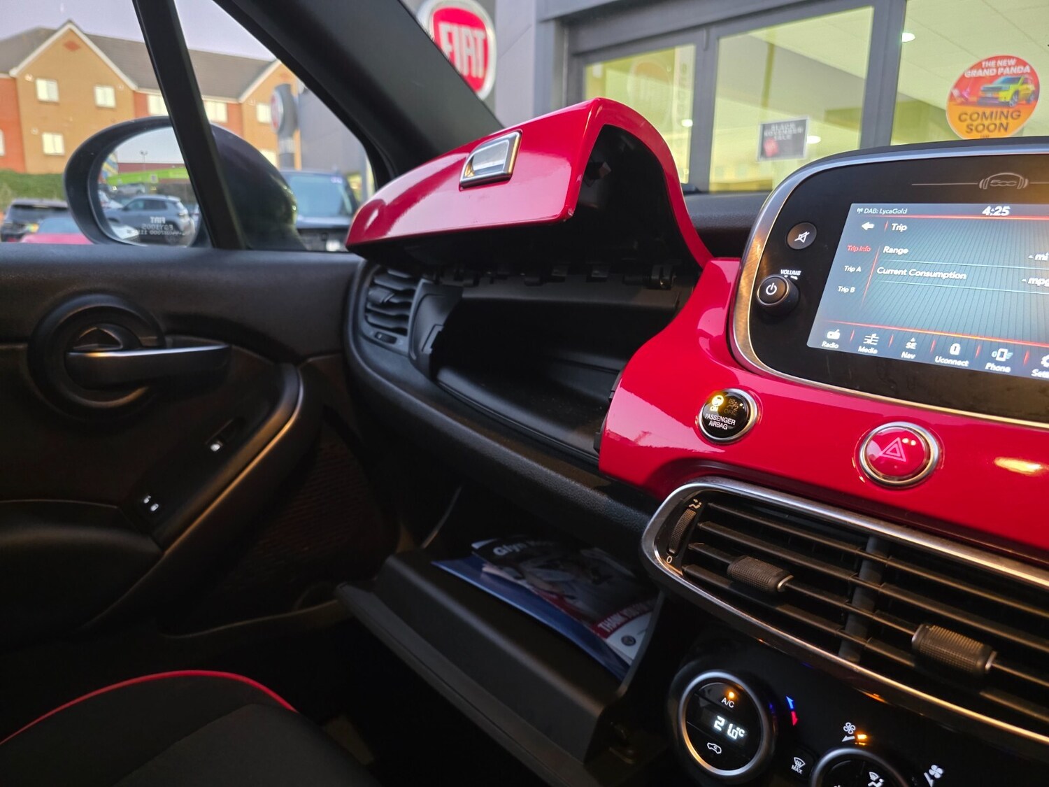 Used Fiat 500X 2021 for sale - 76717256: Photo 62