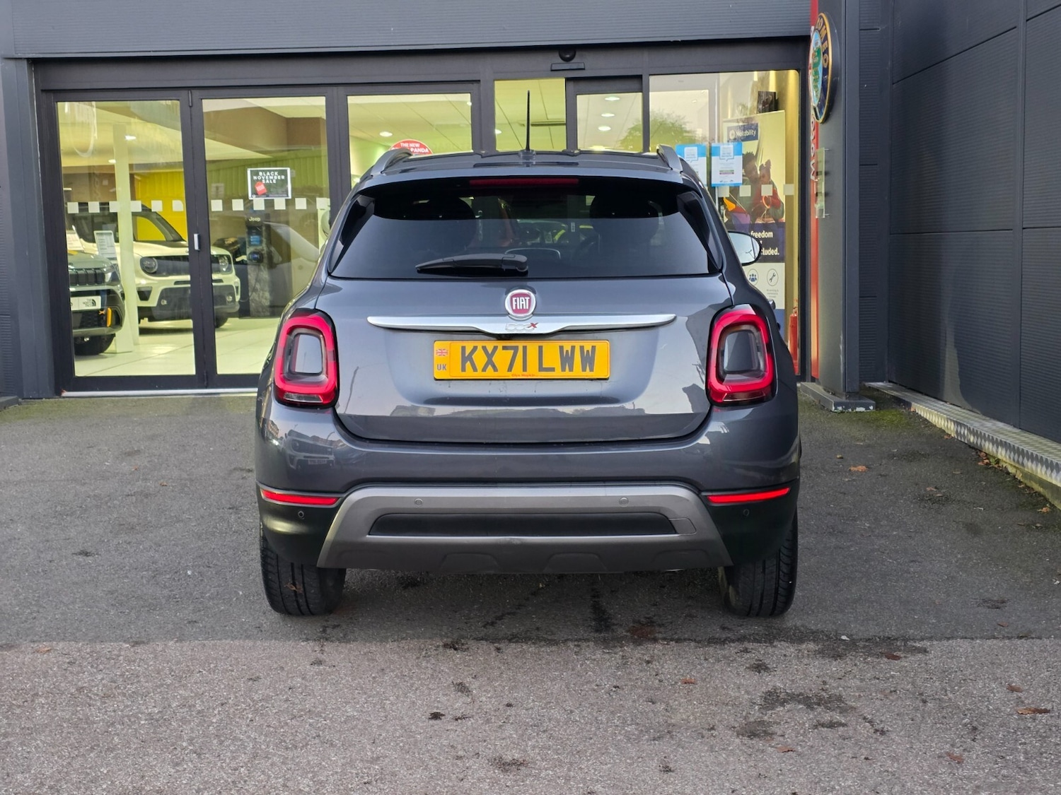 Used Fiat 500X 2021 for sale - 76717256: Photo 7