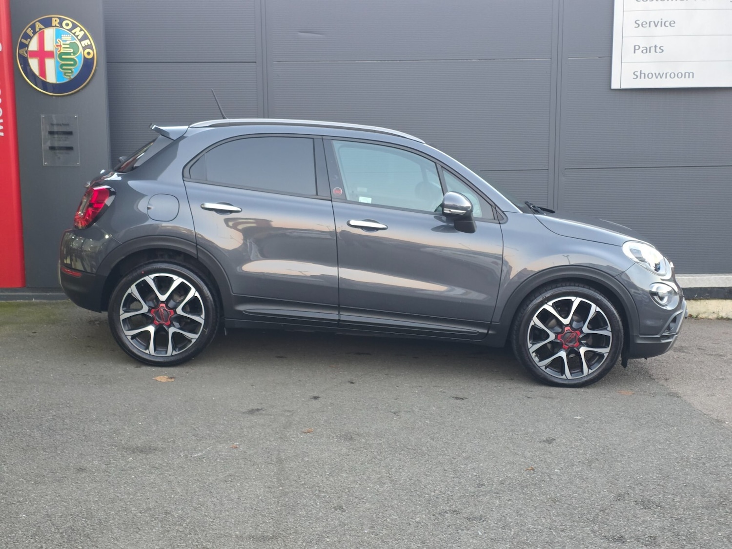Used Fiat 500X 2021 for sale - 76717256: Photo 9