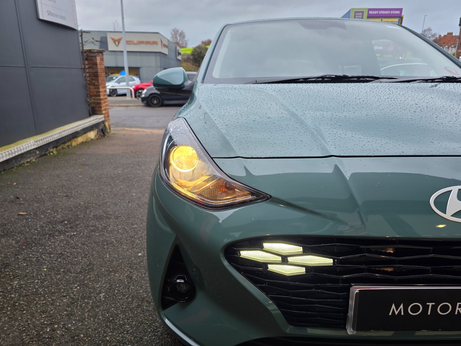 Used Hyundai i10 2025 for sale - 76888771: Photo 10