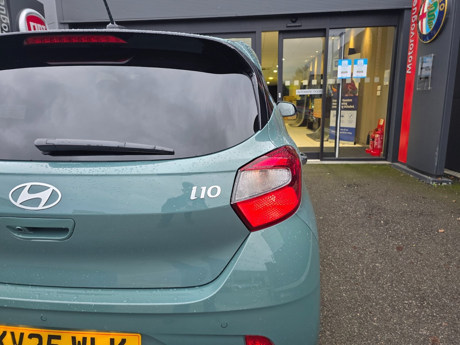 Used Hyundai i10 2025 for sale - 76888771: Photo 11