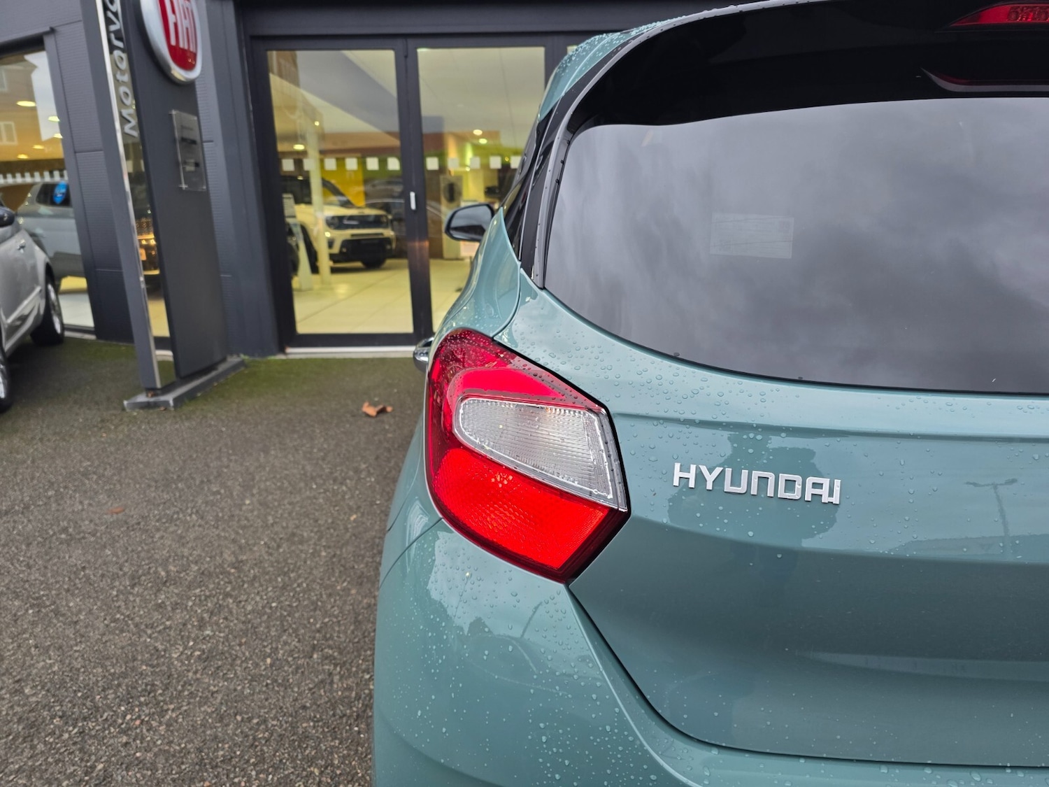 Used Hyundai i10 2025 for sale - 76888771: Photo 12