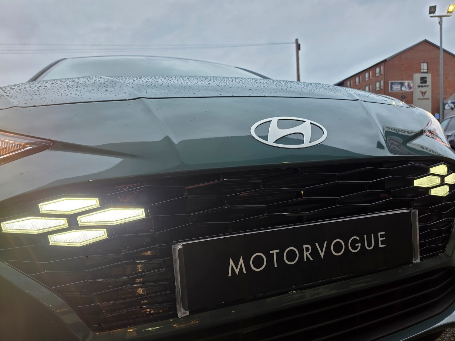 Used Hyundai i10 2025 for sale - 76888771: Photo 13