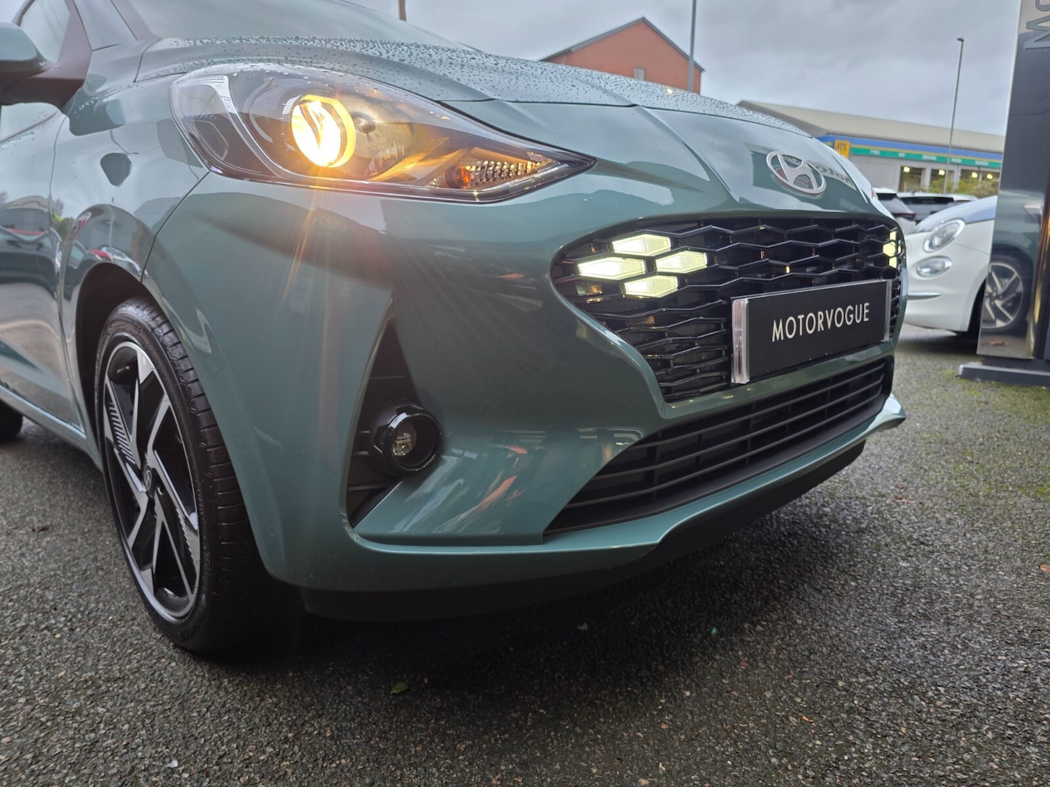 Used Hyundai i10 2025 for sale - 76888771: Photo 14