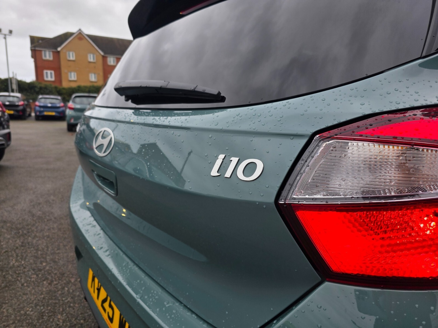 Used Hyundai i10 2025 for sale - 76888771: Photo 15