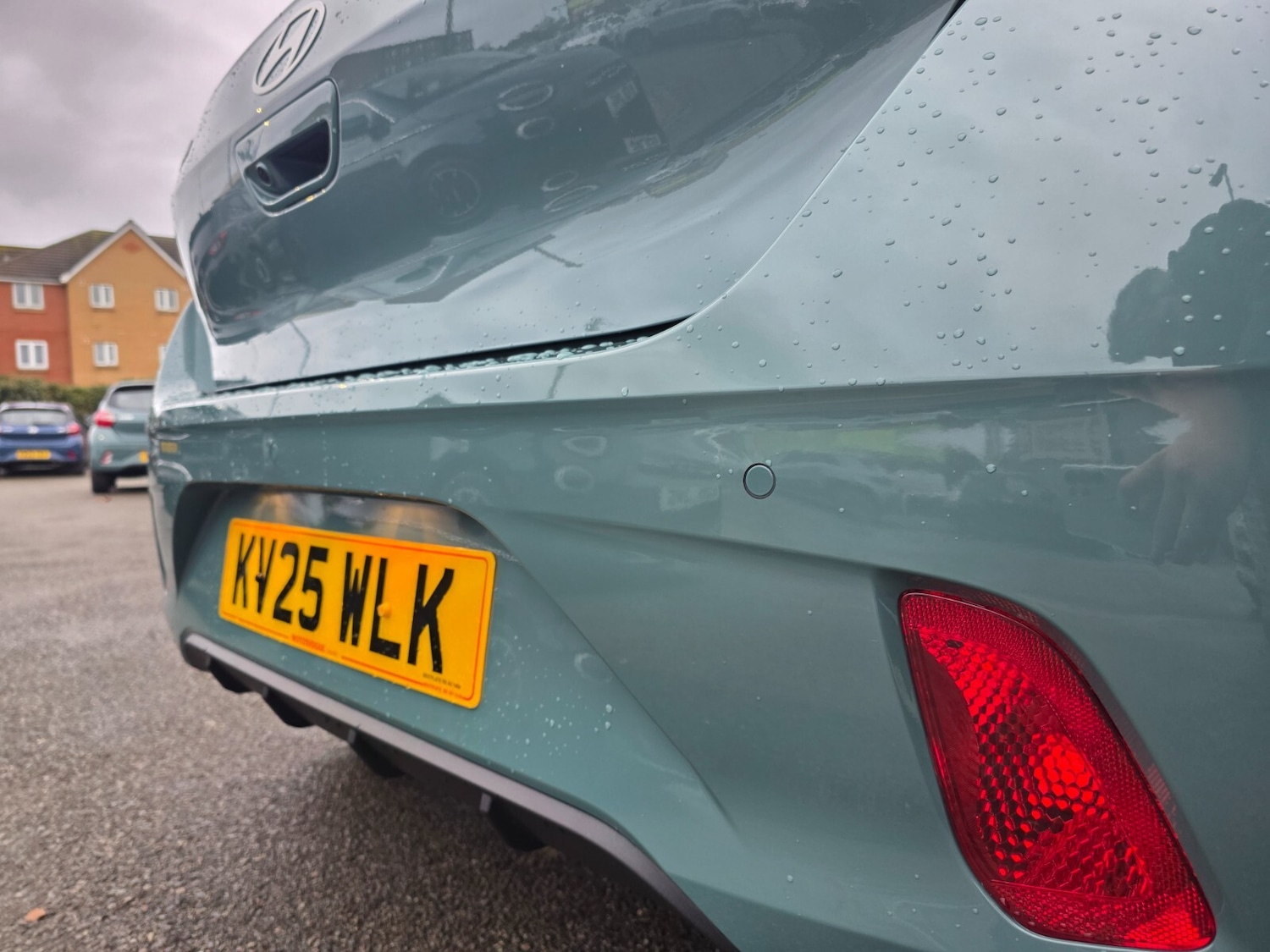 Used Hyundai i10 2025 for sale - 76888771: Photo 16