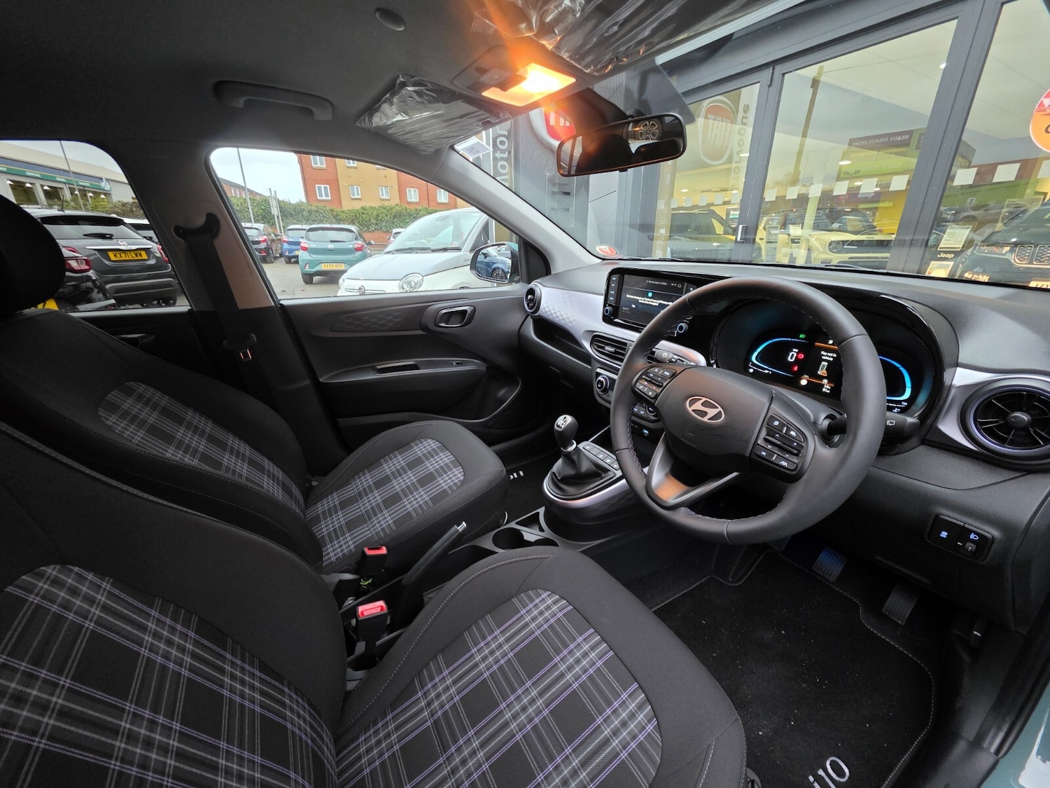 Used Hyundai i10 2025 for sale - 76888771: Photo 23