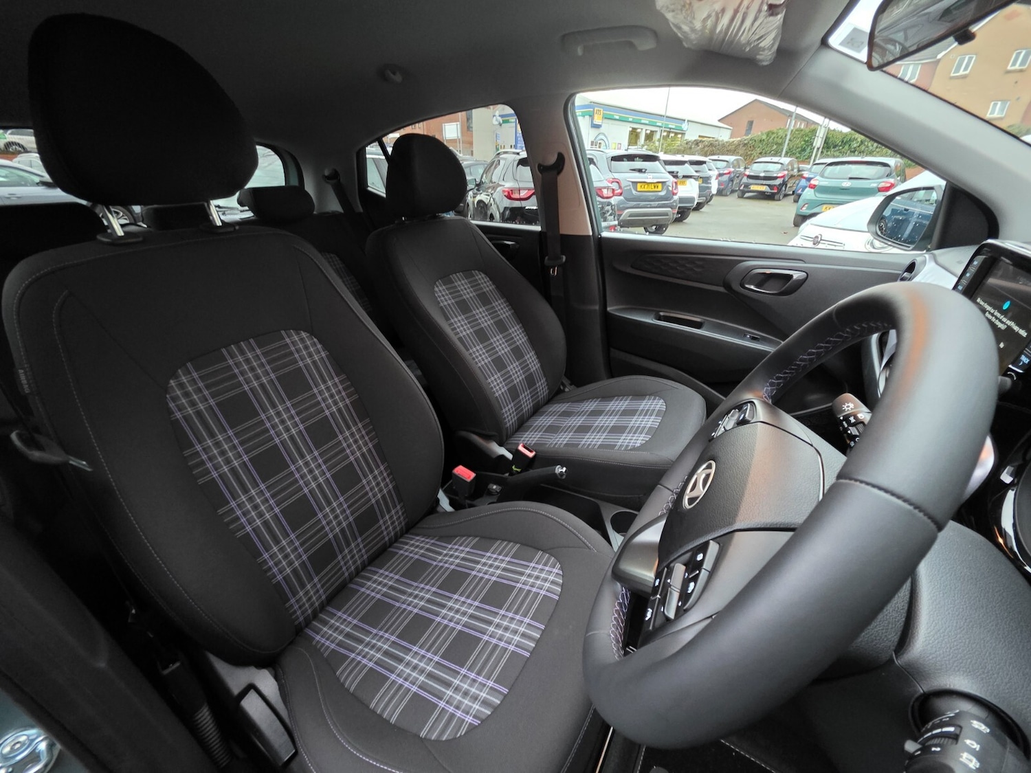 Used Hyundai i10 2025 for sale - 76888771: Photo 24