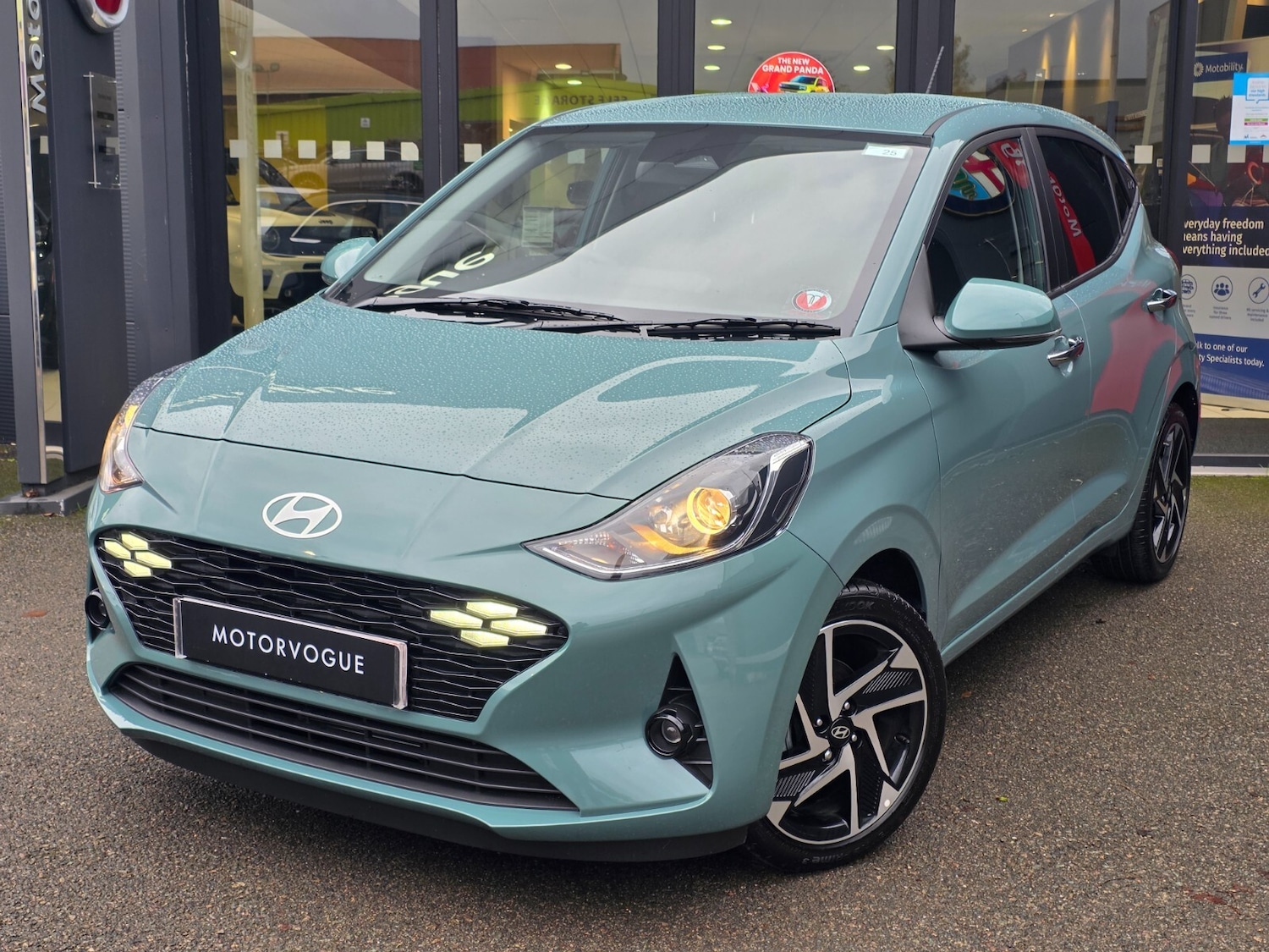 Used Hyundai i10 2025 for sale - 76888771: Photo 3