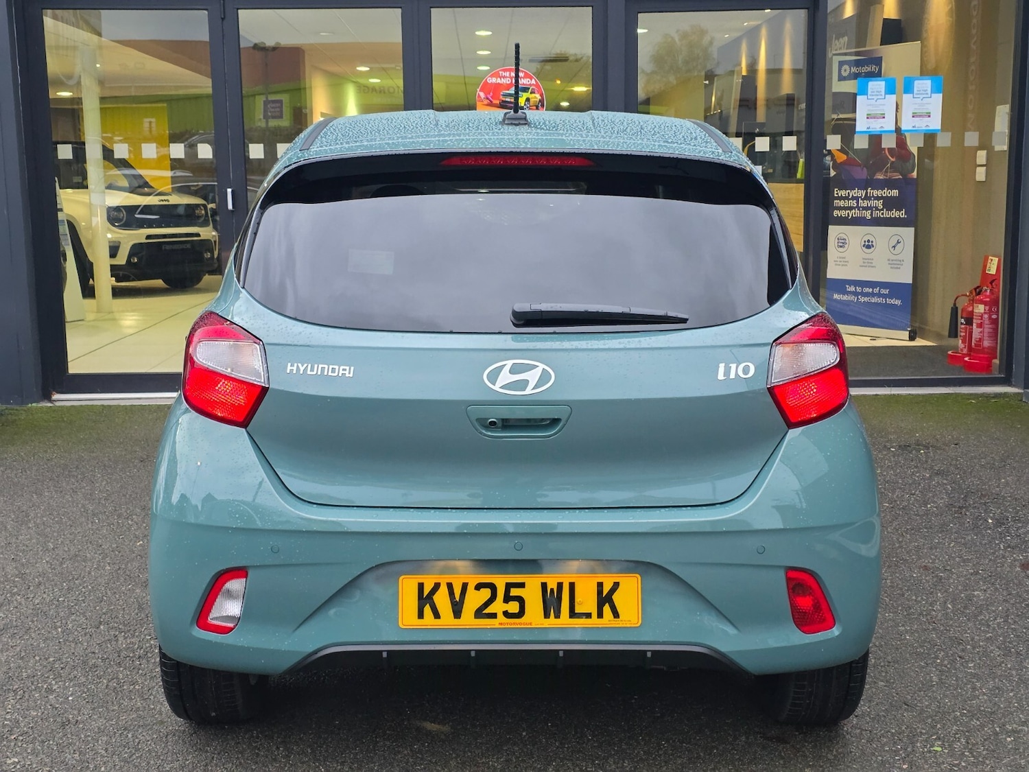 Used Hyundai i10 2025 for sale - 76888771: Photo 6