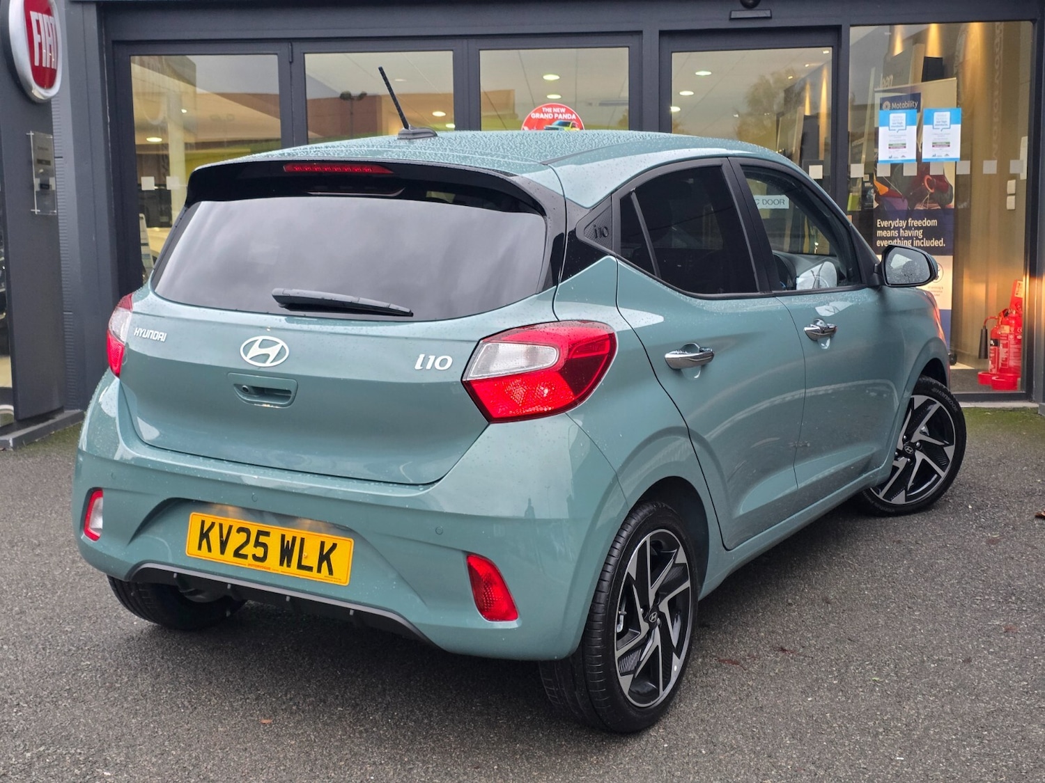 Used Hyundai i10 2025 for sale - 76888771: Photo 7