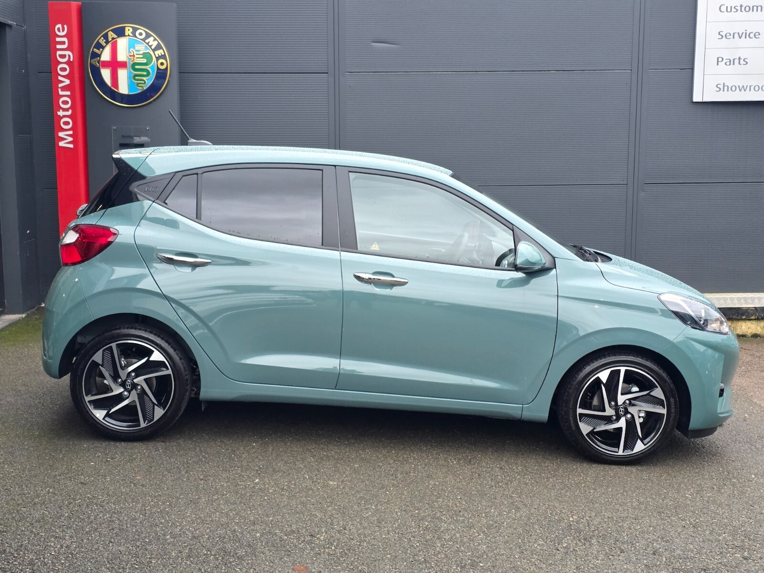 Used Hyundai i10 2025 for sale - 76888771: Photo 8