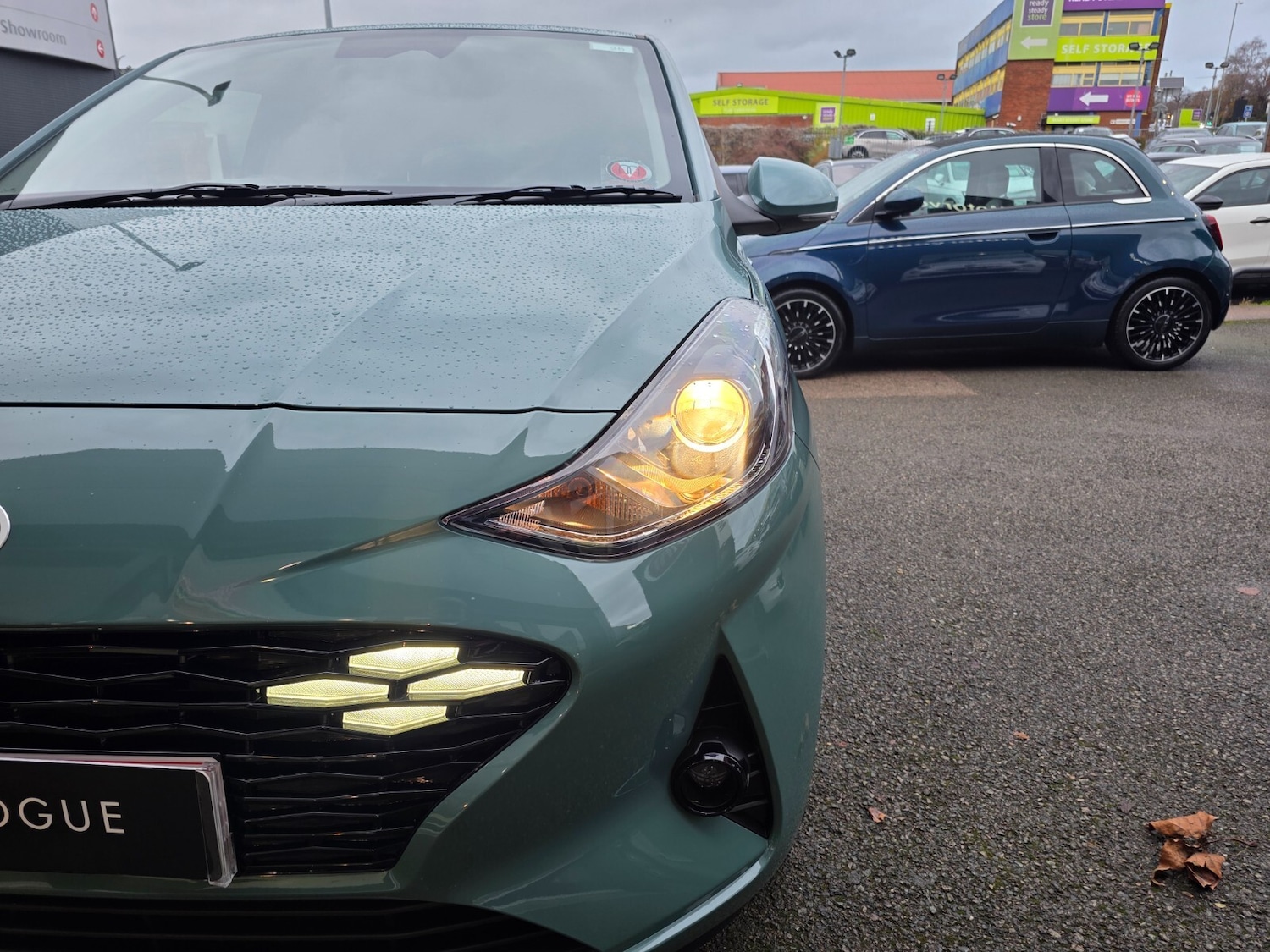 Used Hyundai i10 2025 for sale - 76888771: Photo 9