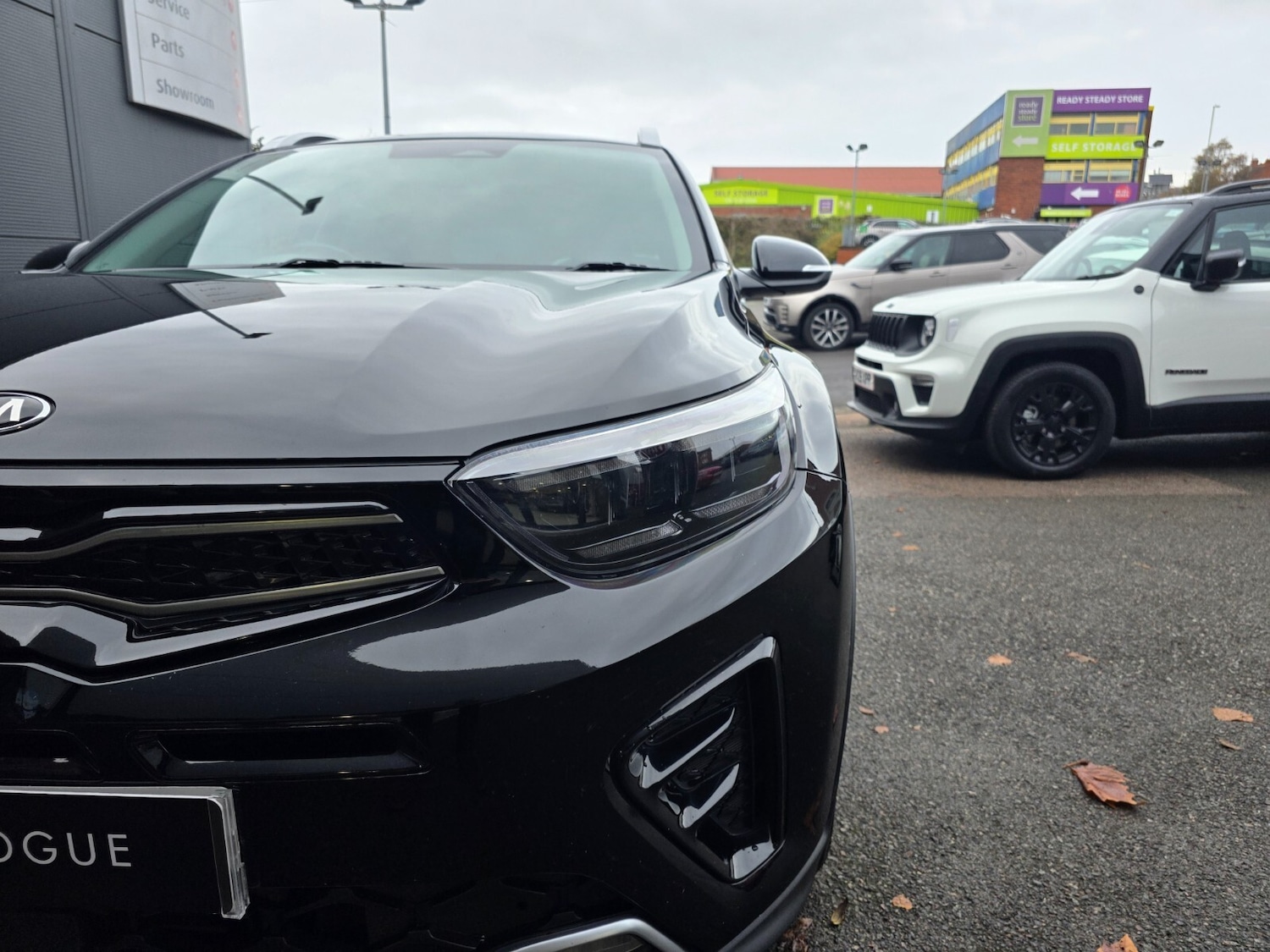 Used Kia Stonic 2021 for sale - 76556852: Photo 10