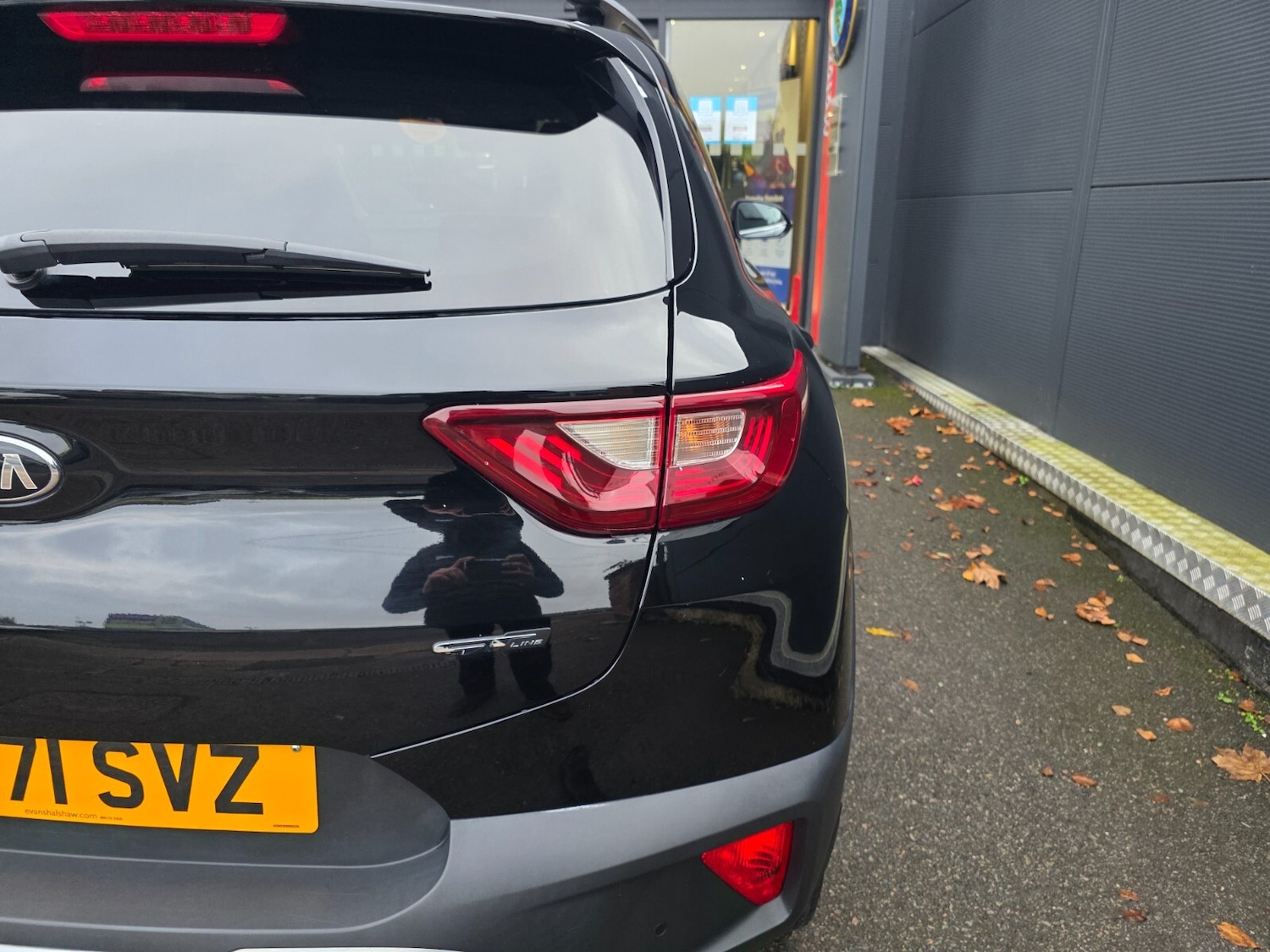 Used Kia Stonic 2021 for sale - 76556852: Photo 12