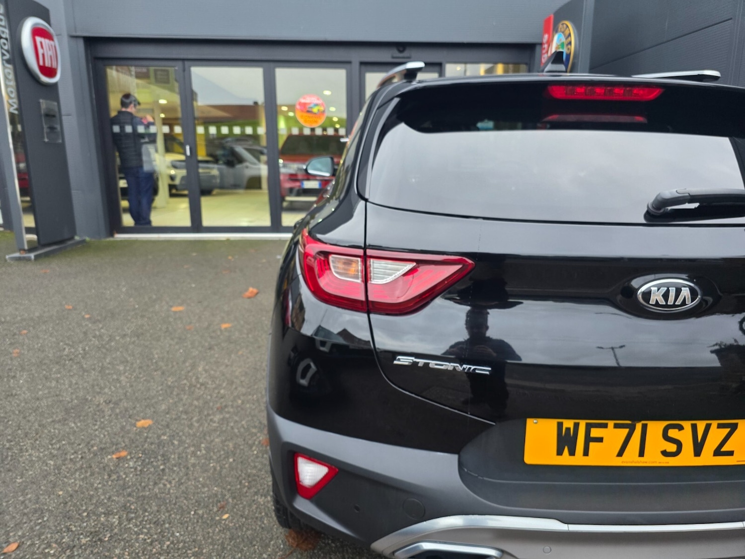 Used Kia Stonic 2021 for sale - 76556852: Photo 13