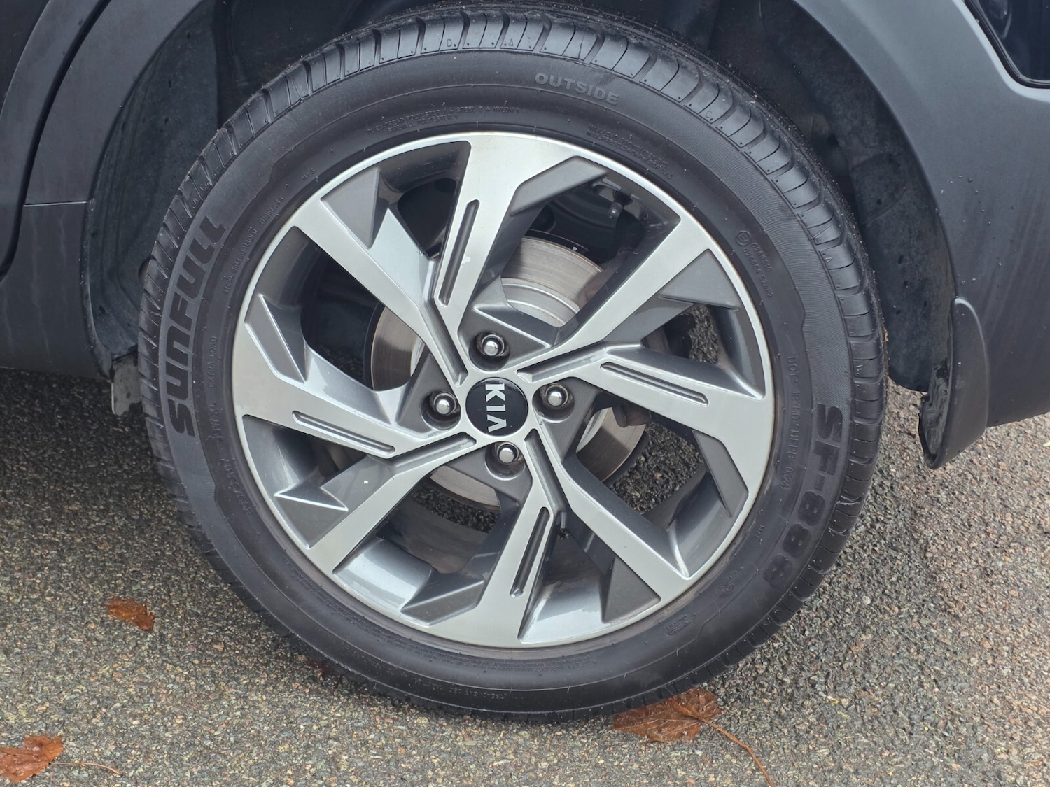 Used Kia Stonic 2021 for sale - 76556852: Photo 14