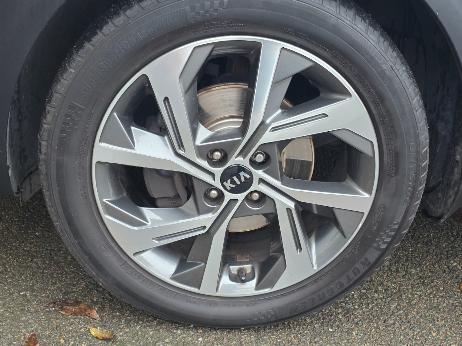 Used Kia Stonic 2021 for sale - 76556852: Photo 15