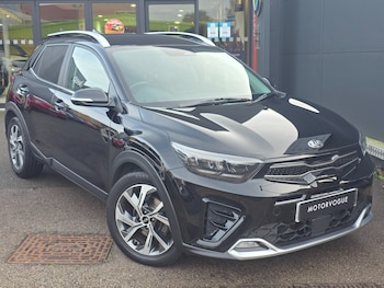 Used Kia Stonic 2021 for sale - 76556852: Photo