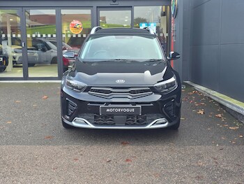 Used Kia Stonic 2021 for sale - 76556852: Photo