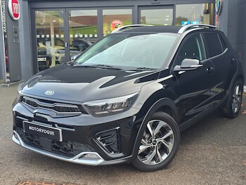 Used Kia Stonic 2021 for sale - 76556852: Photo