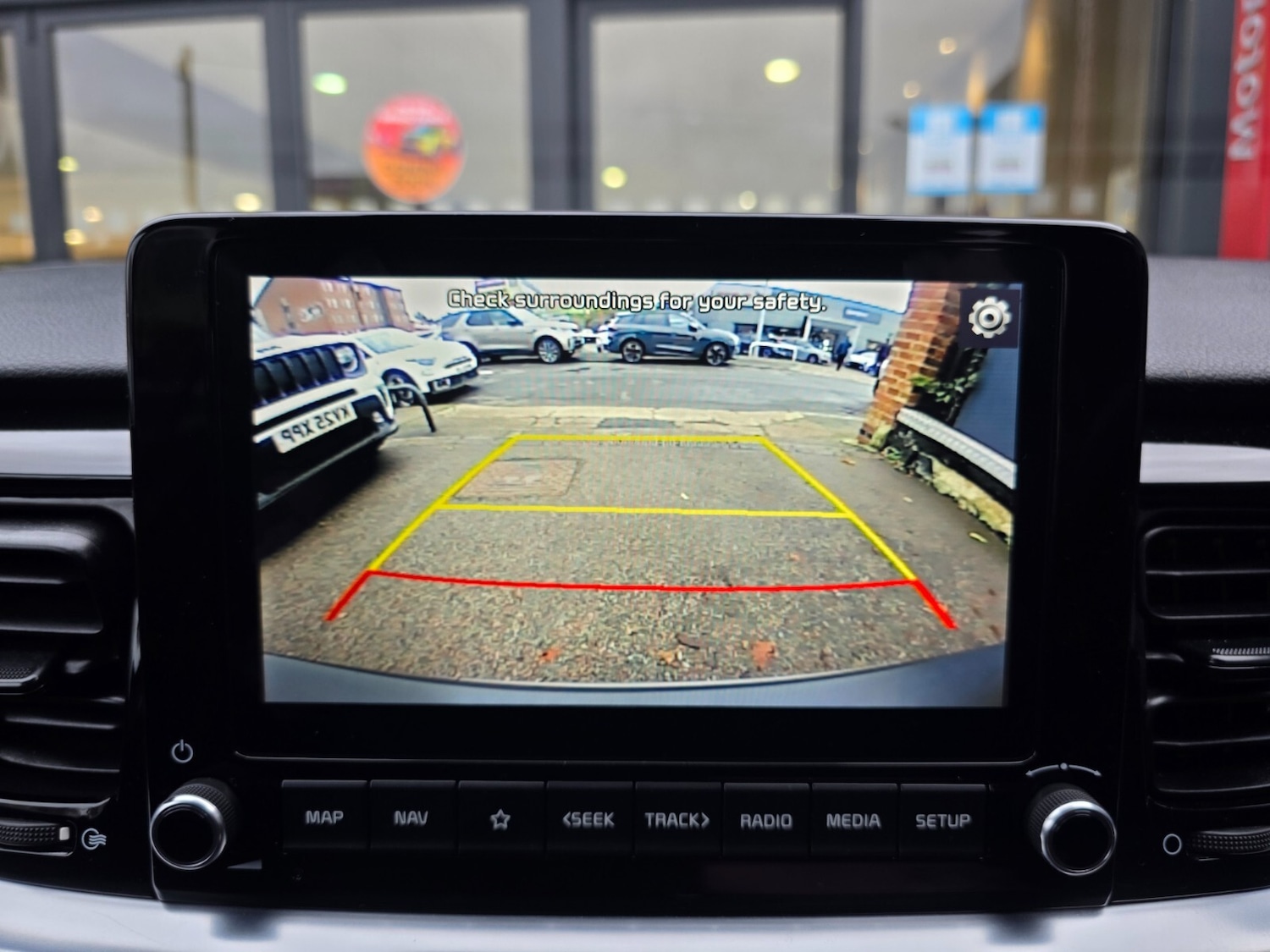 Used Kia Stonic 2021 for sale - 76556852: Photo 50