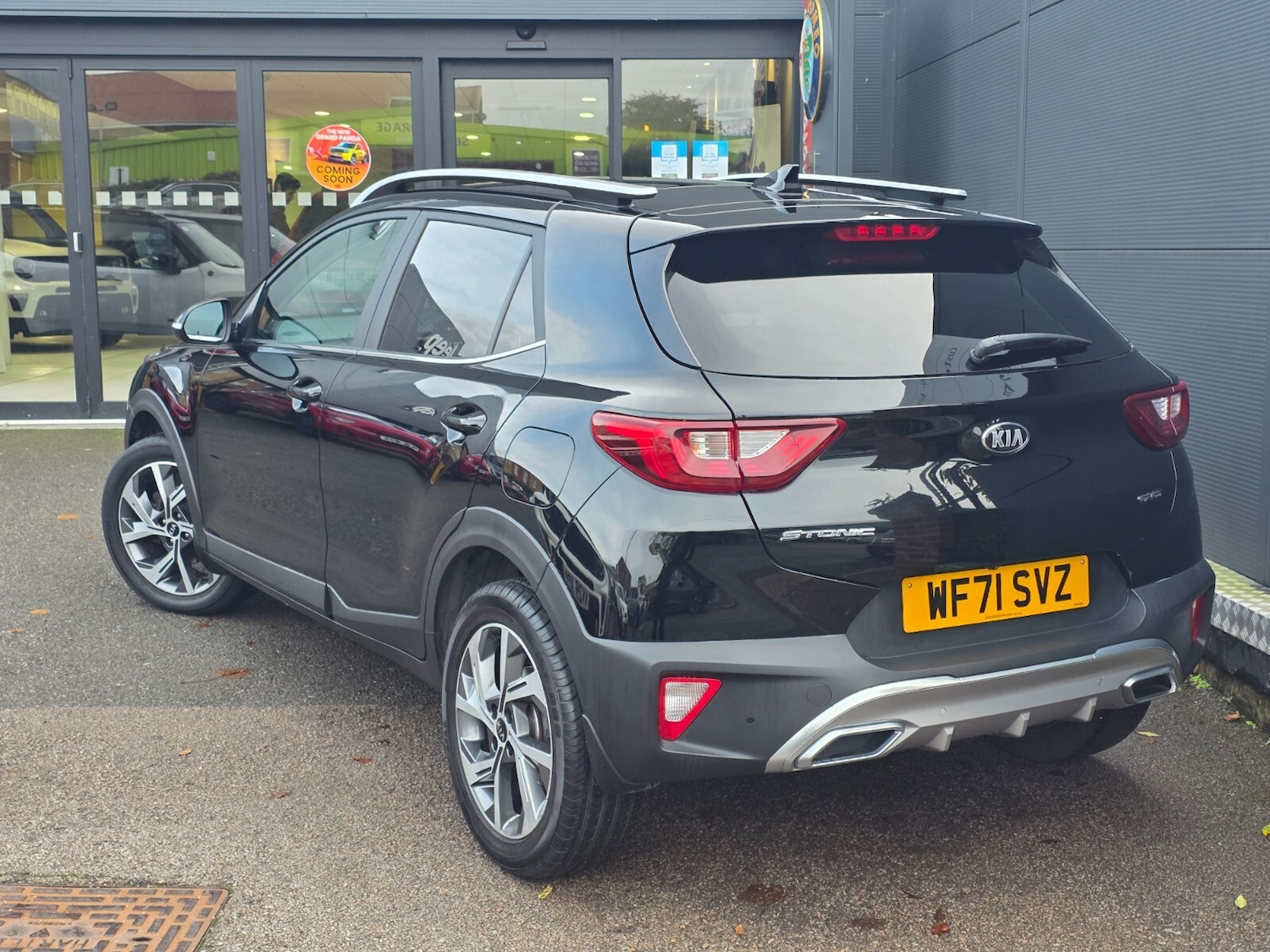 Used Kia Stonic 2021 for sale - 76556852: Photo 6