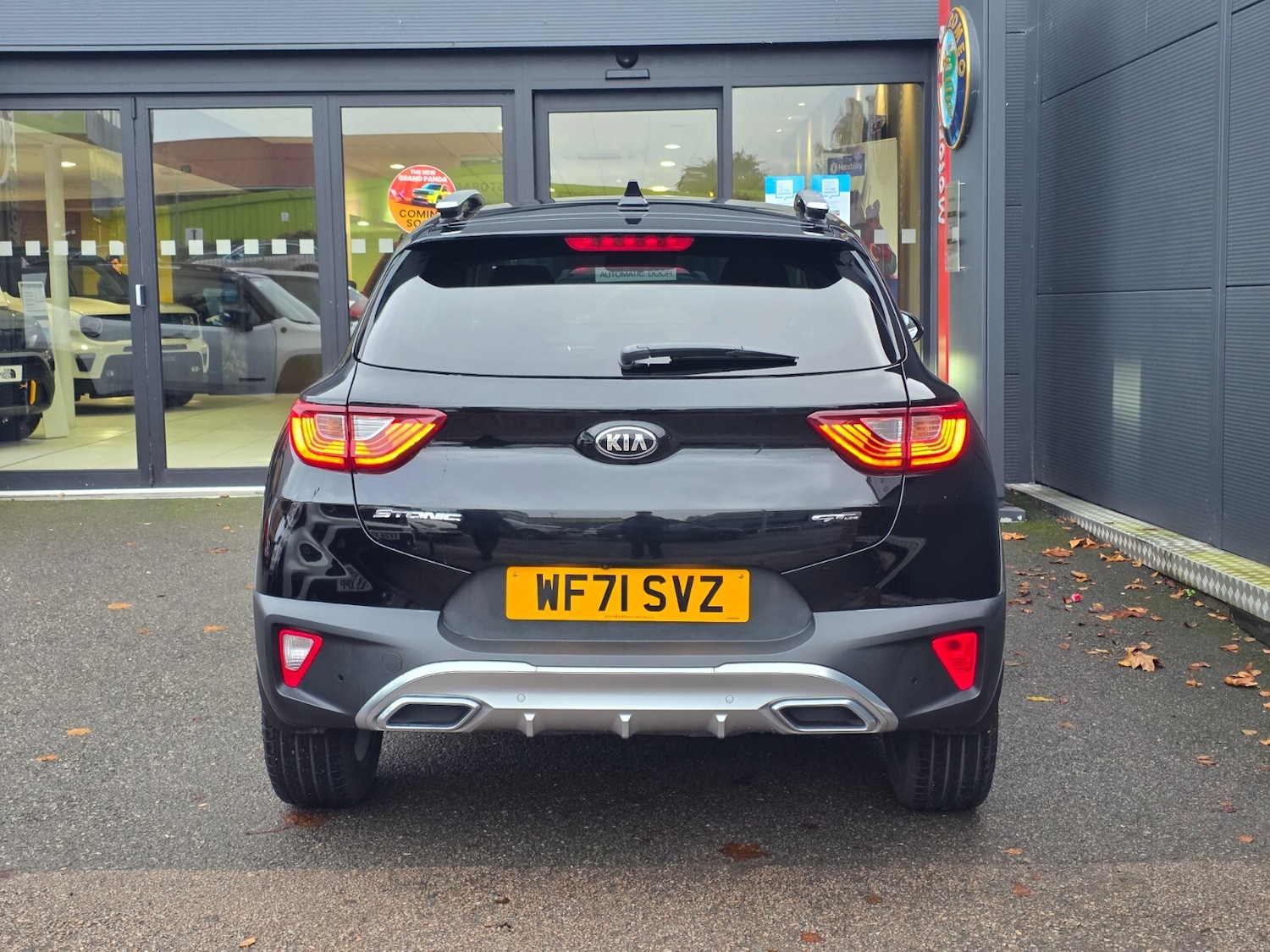 Used Kia Stonic 2021 for sale - 76556852: Photo 7