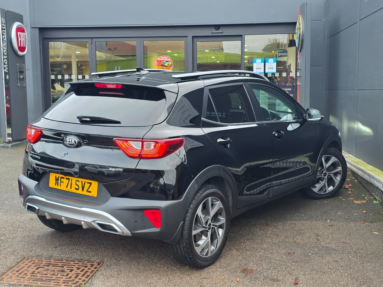 Used Kia Stonic 2021 for sale - 76556852: Photo 8