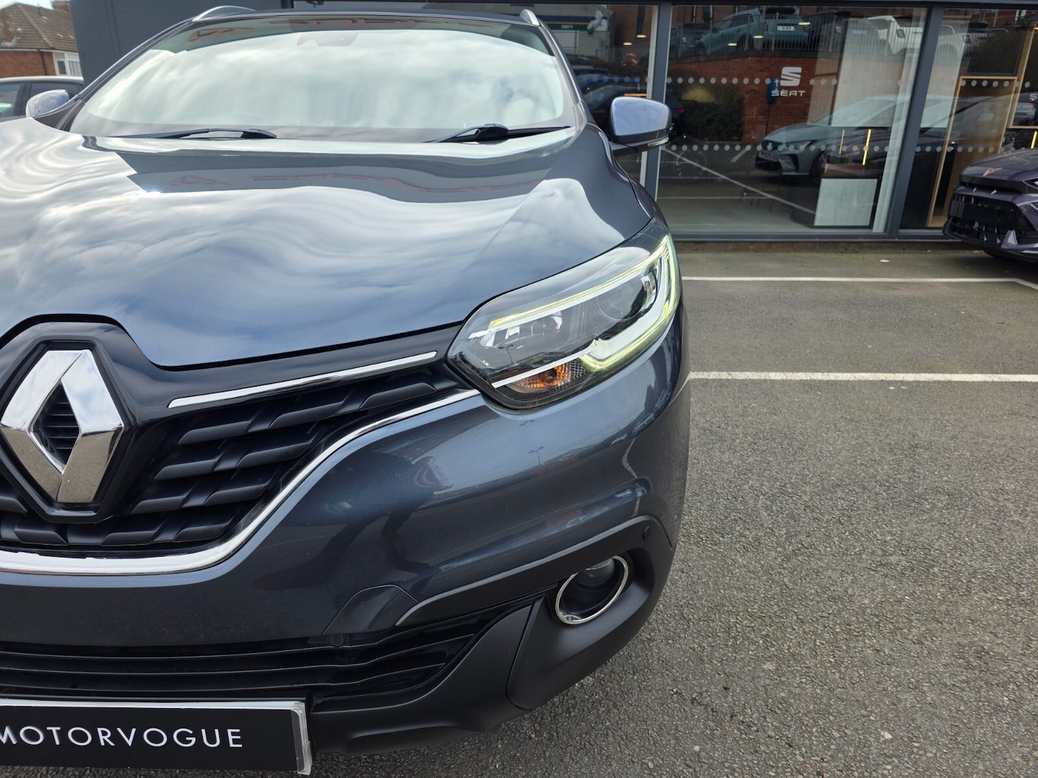 Used Renault Kadjar 2017 for sale - 77725958: Photo 10