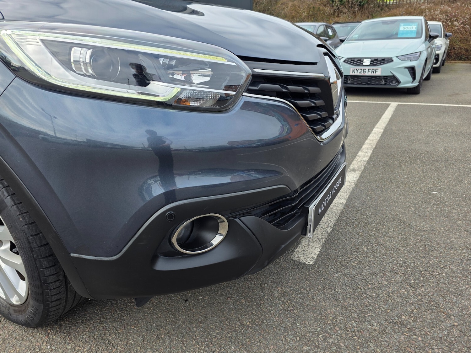 Used Renault Kadjar 2017 for sale - 77725958: Photo 15