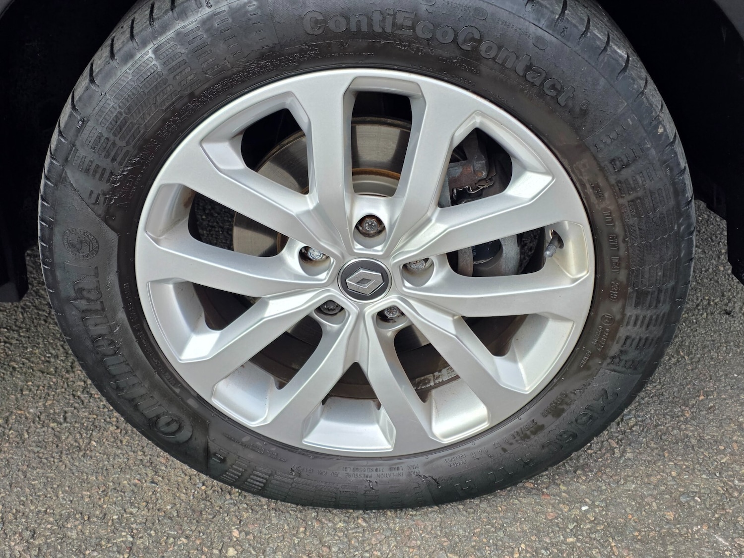 Used Renault Kadjar 2017 for sale - 77725958: Photo 17