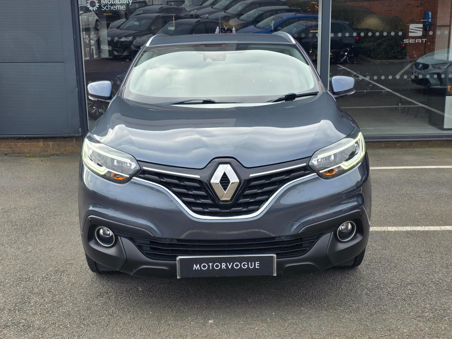 Used Renault Kadjar 2017 for sale - 77725958: Photo 2