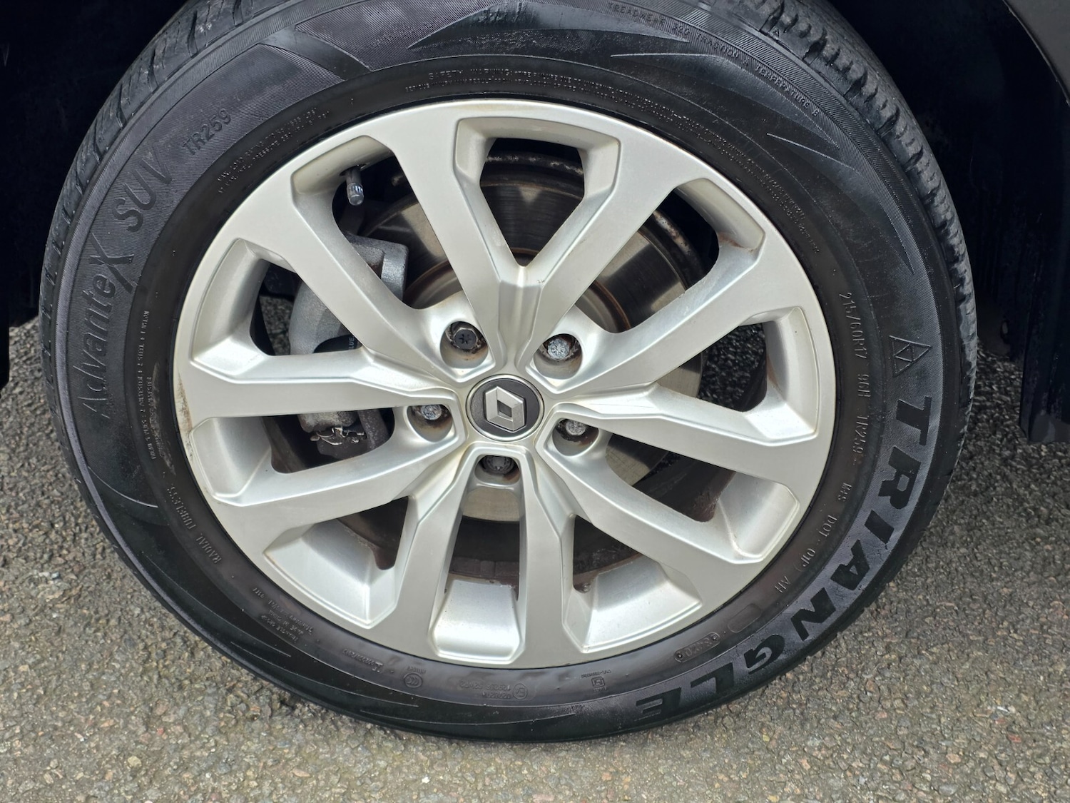 Used Renault Kadjar 2017 for sale - 77725958: Photo 20