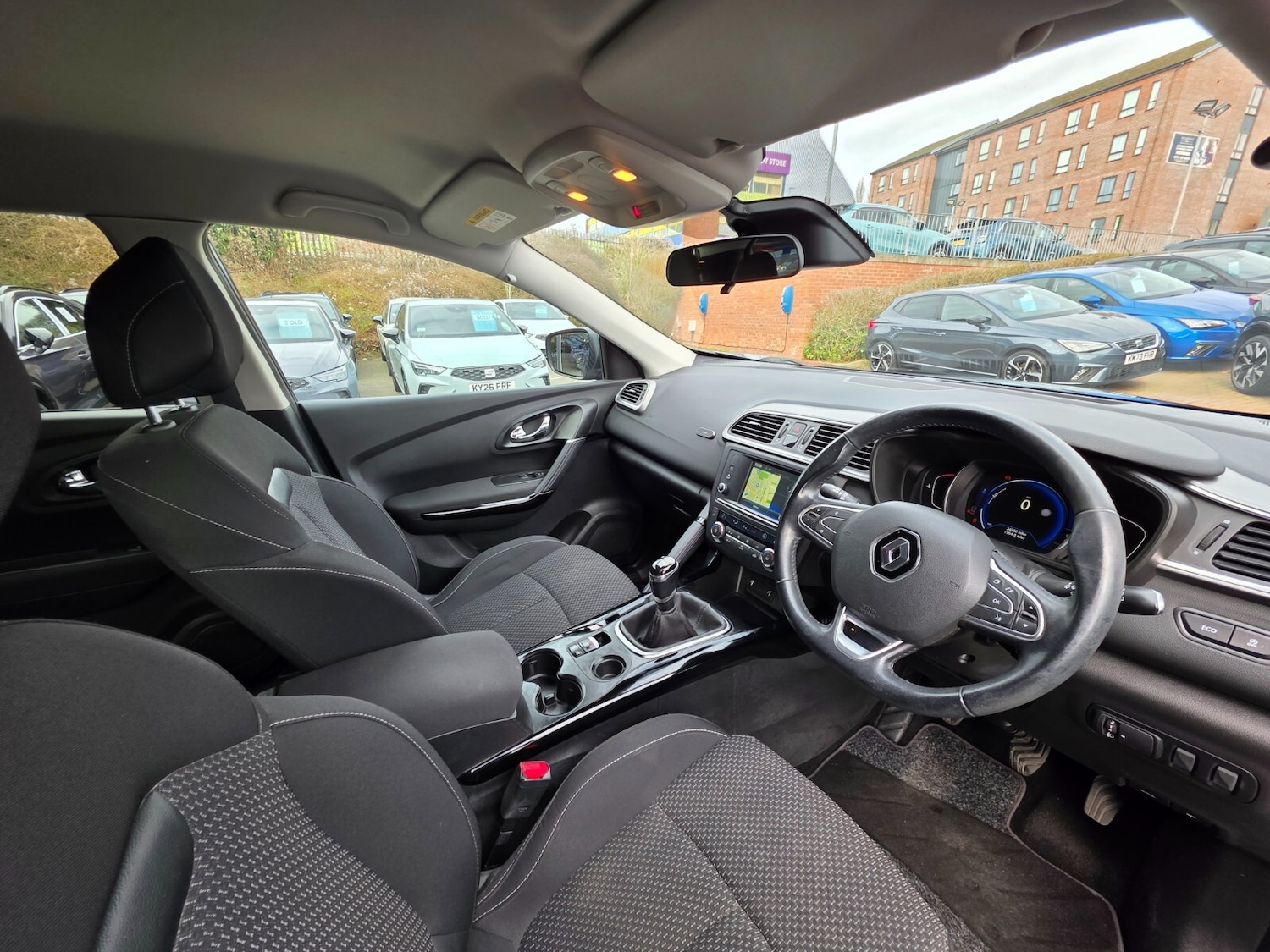 Used Renault Kadjar 2017 for sale - 77725958: Photo 22