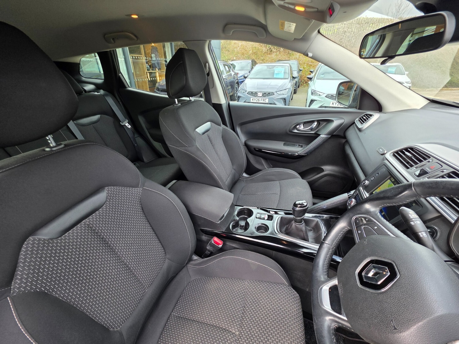 Used Renault Kadjar 2017 for sale - 77725958: Photo 23