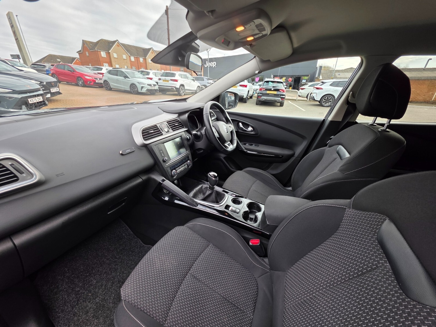 Used Renault Kadjar 2017 for sale - 77725958: Photo 24