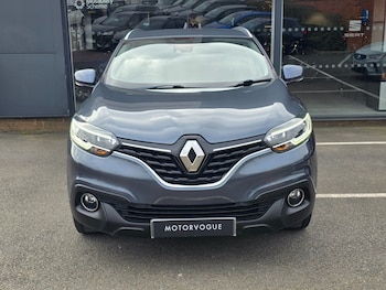 Used Renault Kadjar 2017 for sale - 77725958: Photo