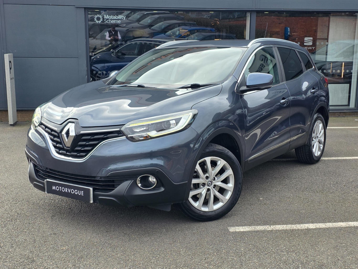 Used Renault Kadjar 2017 for sale - 77725958: Photo 3