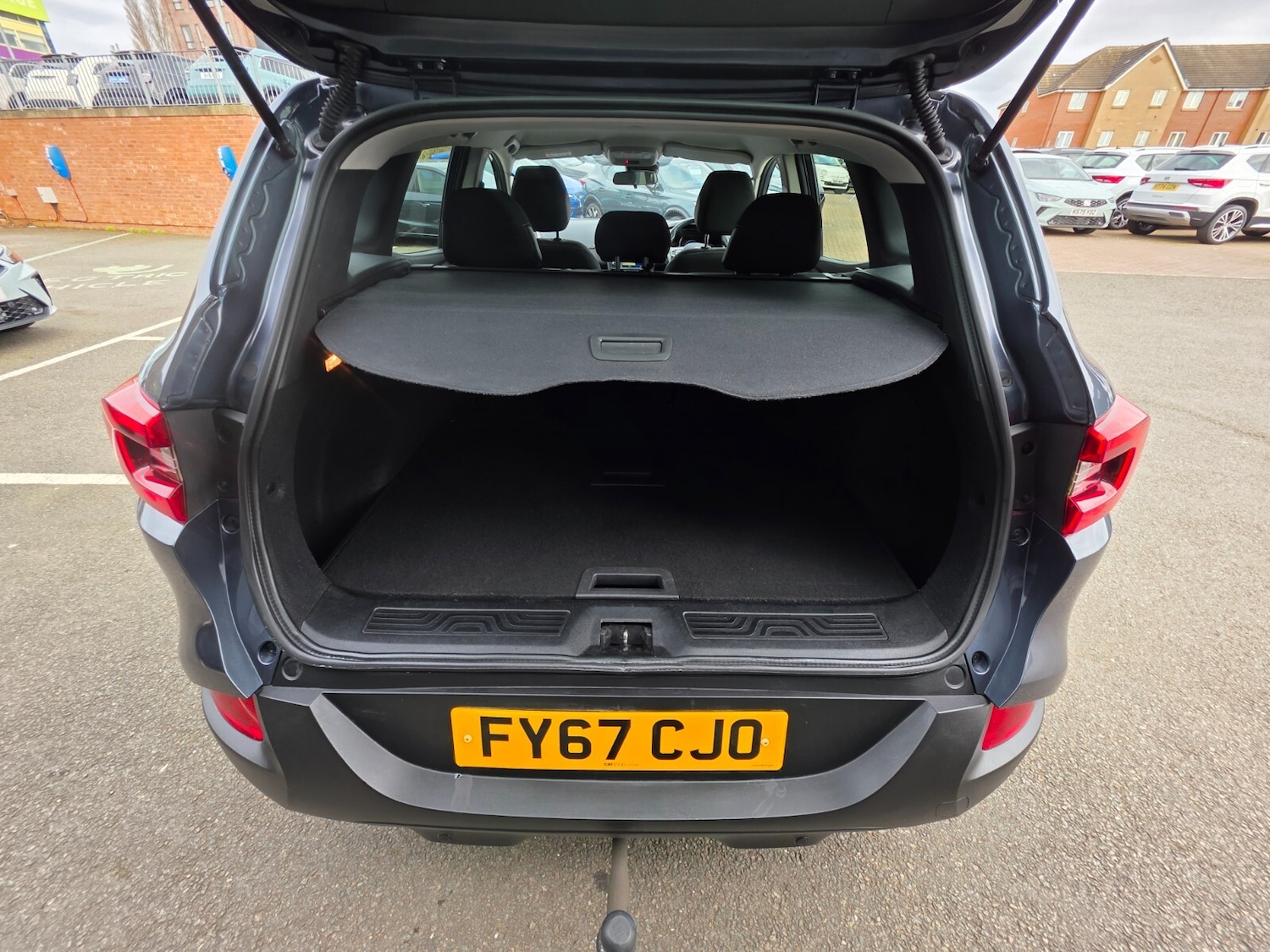 Used Renault Kadjar 2017 for sale - 77725958: Photo 30