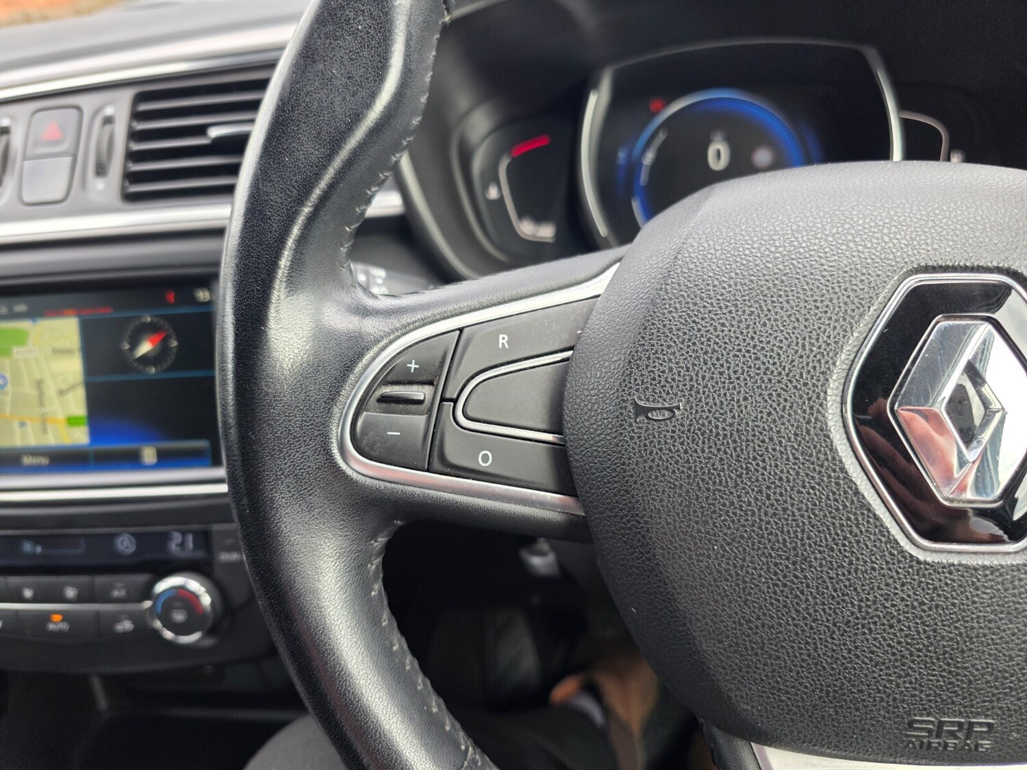 Used Renault Kadjar 2017 for sale - 77725958: Photo 42