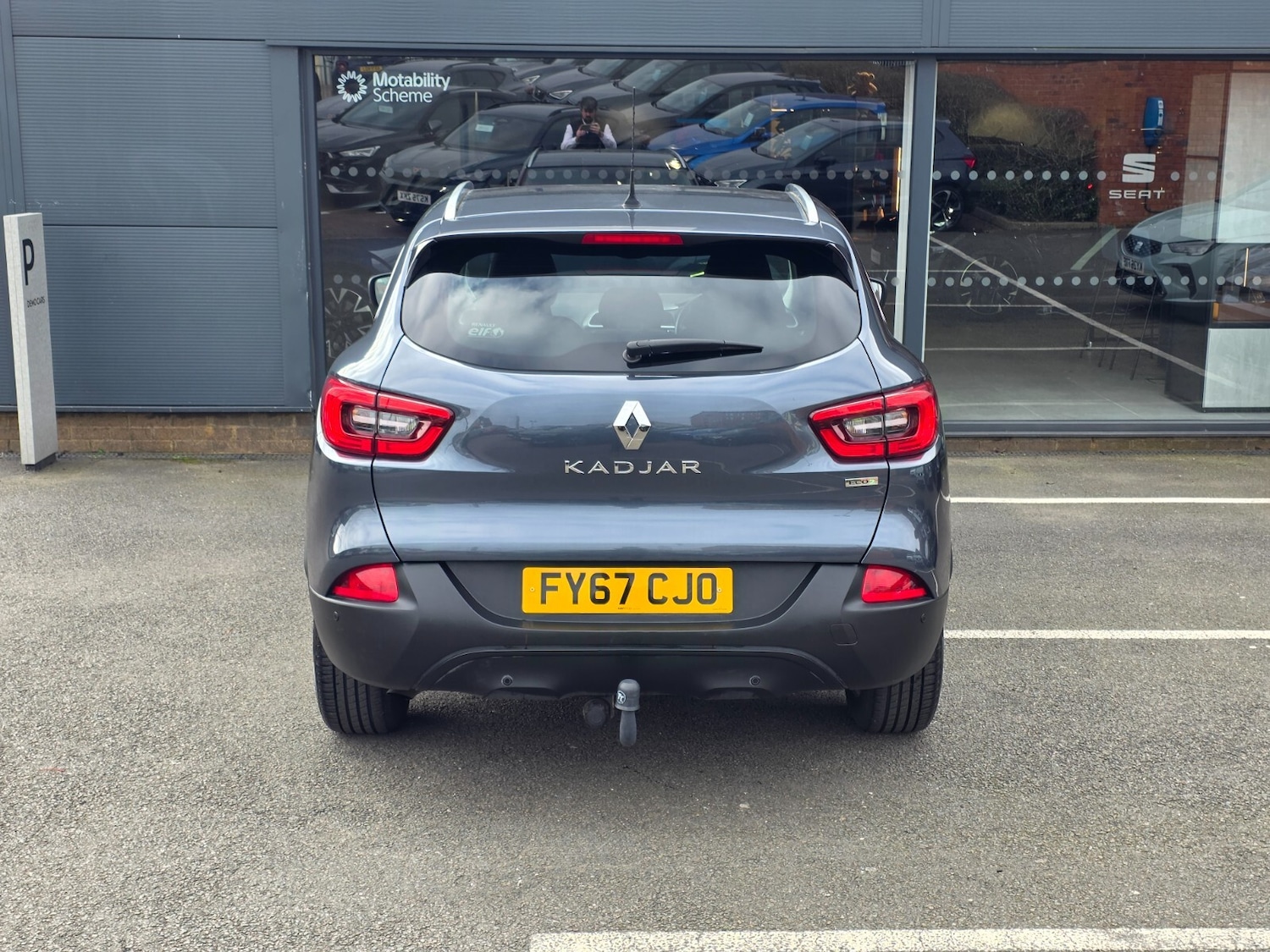 Used Renault Kadjar 2017 for sale - 77725958: Photo 6