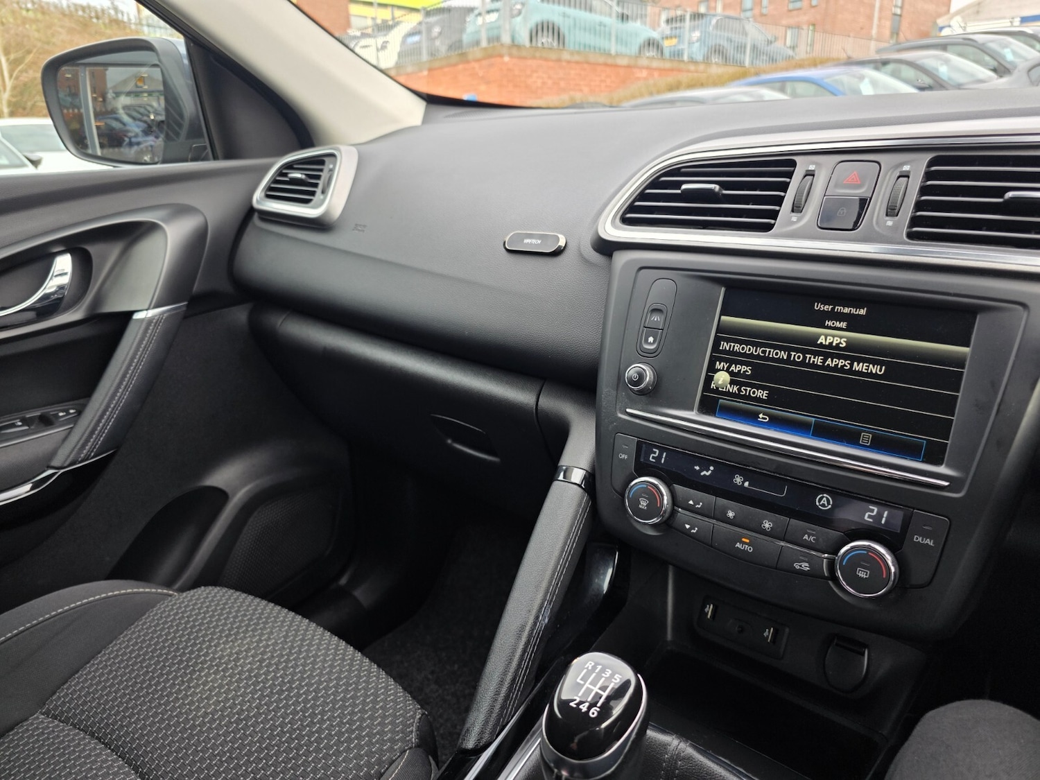 Used Renault Kadjar 2017 for sale - 77725958: Photo 62