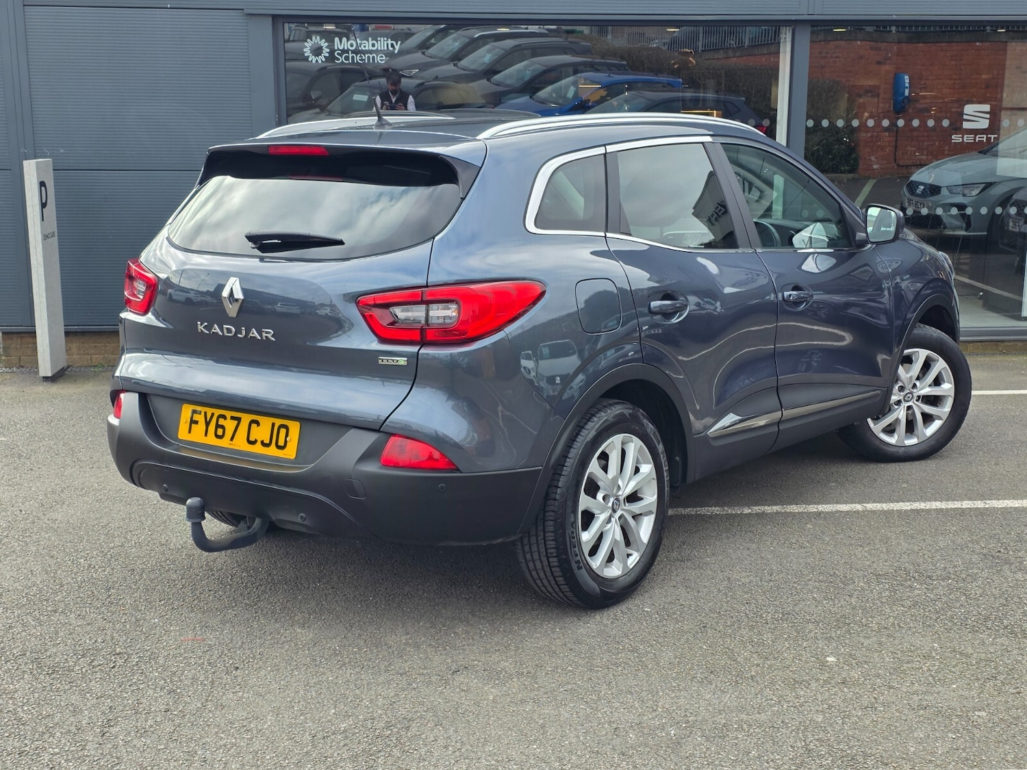 Used Renault Kadjar 2017 for sale - 77725958: Photo 7