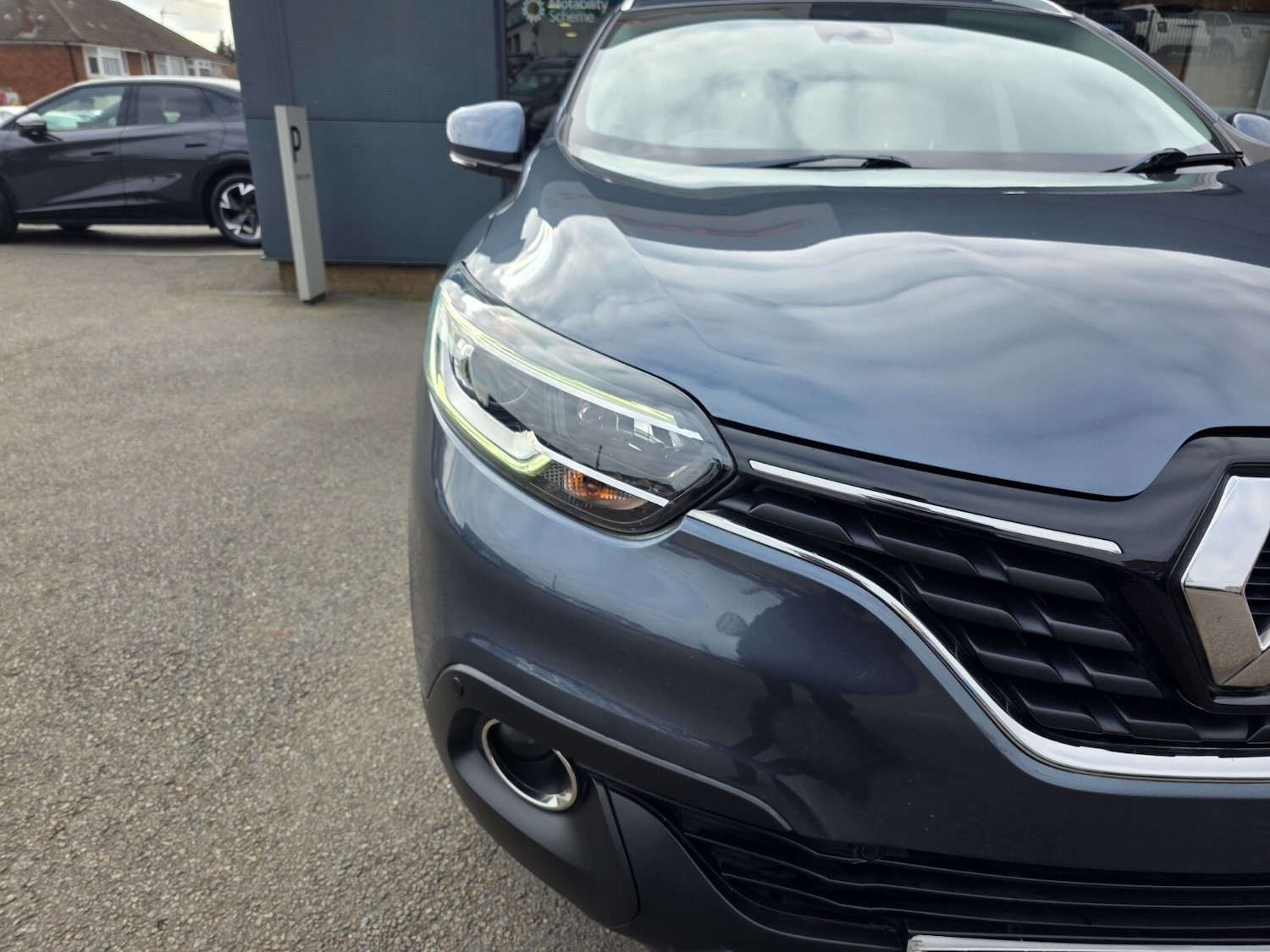 Used Renault Kadjar 2017 for sale - 77725958: Photo 9