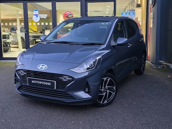Used Hyundai i10 2025 for sale - 77170532: Photo