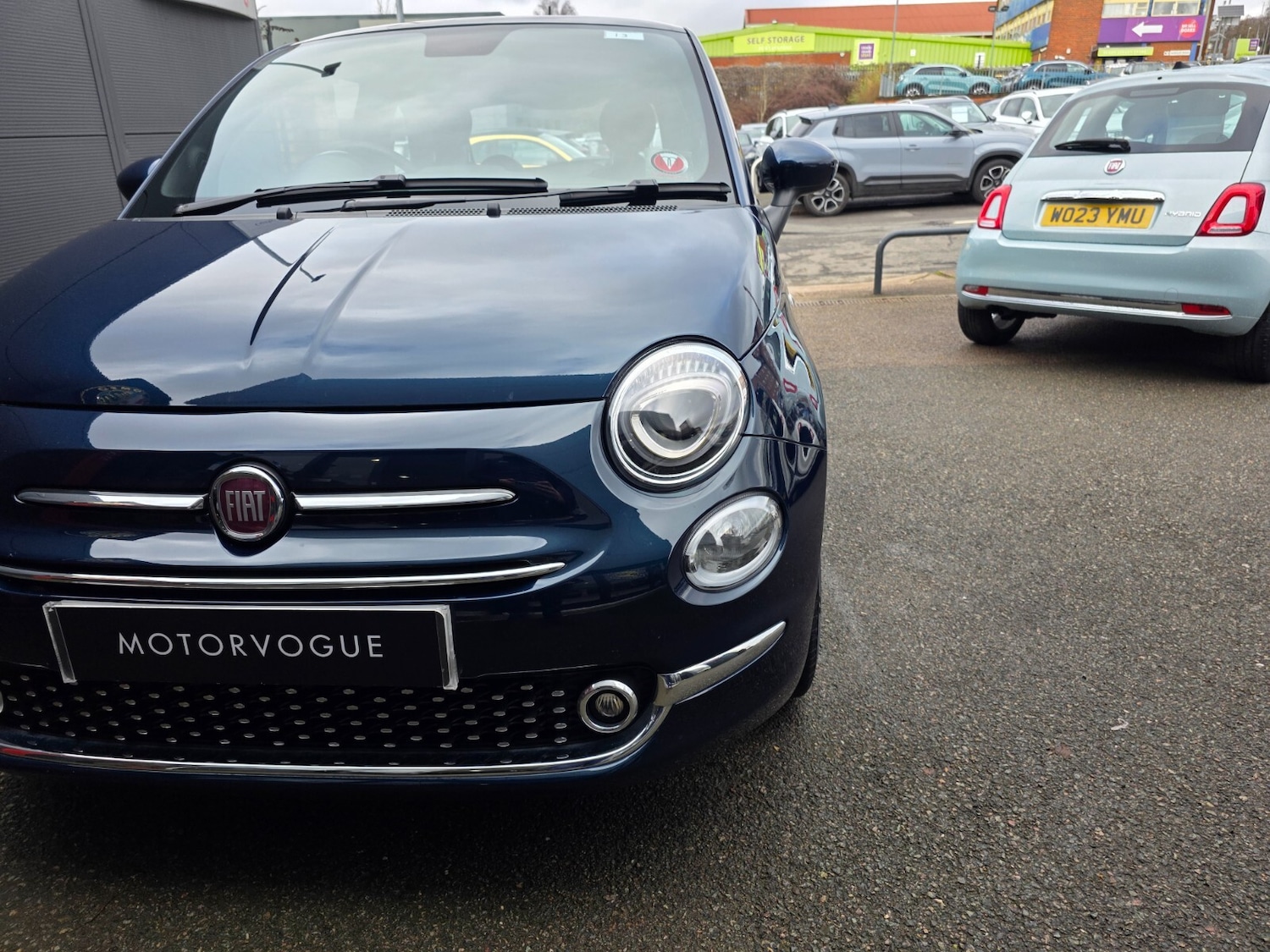 Used Fiat 500 2023 for sale - 77157885: Photo 10