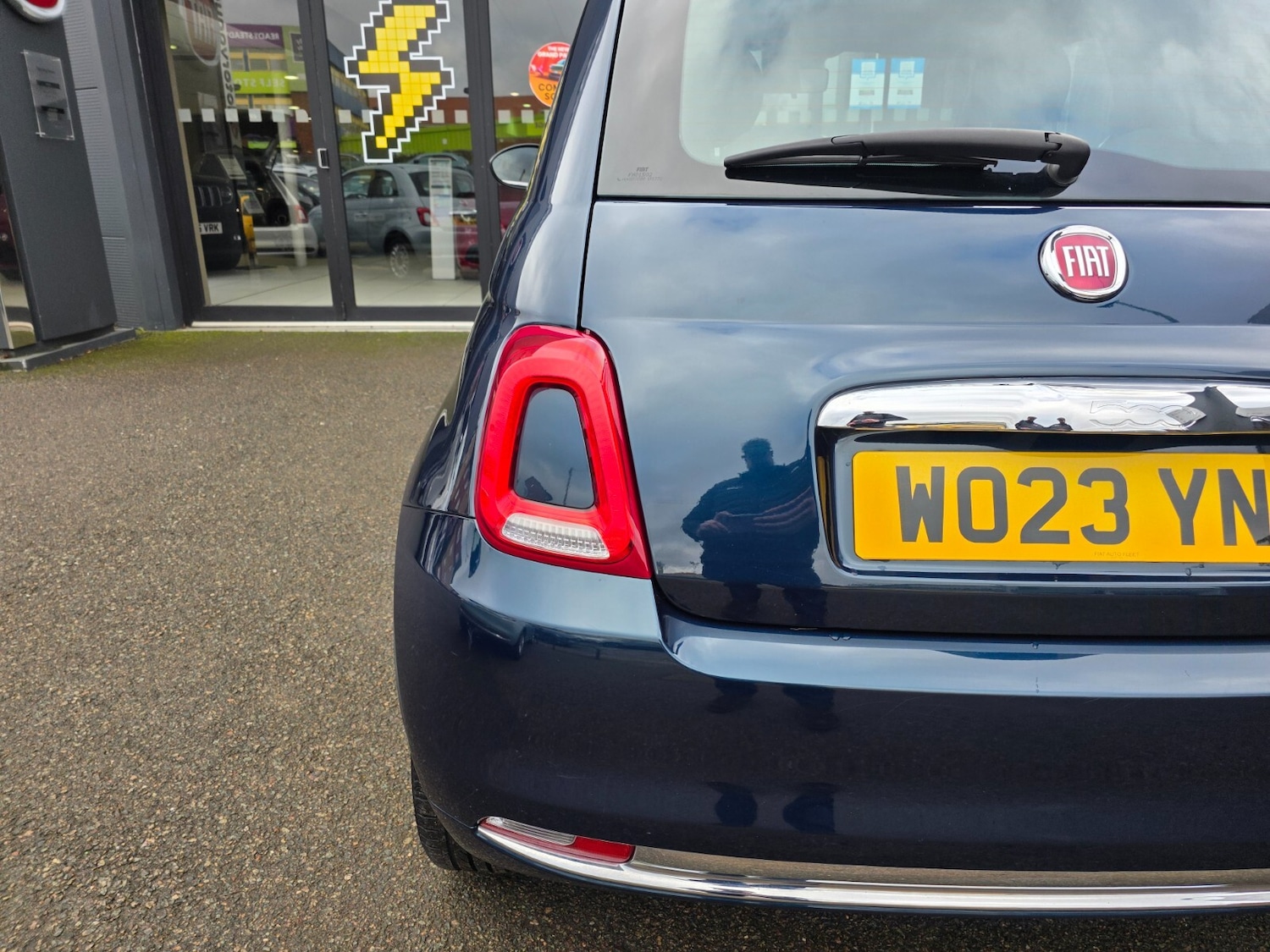 Used Fiat 500 2023 for sale - 77157885: Photo 11