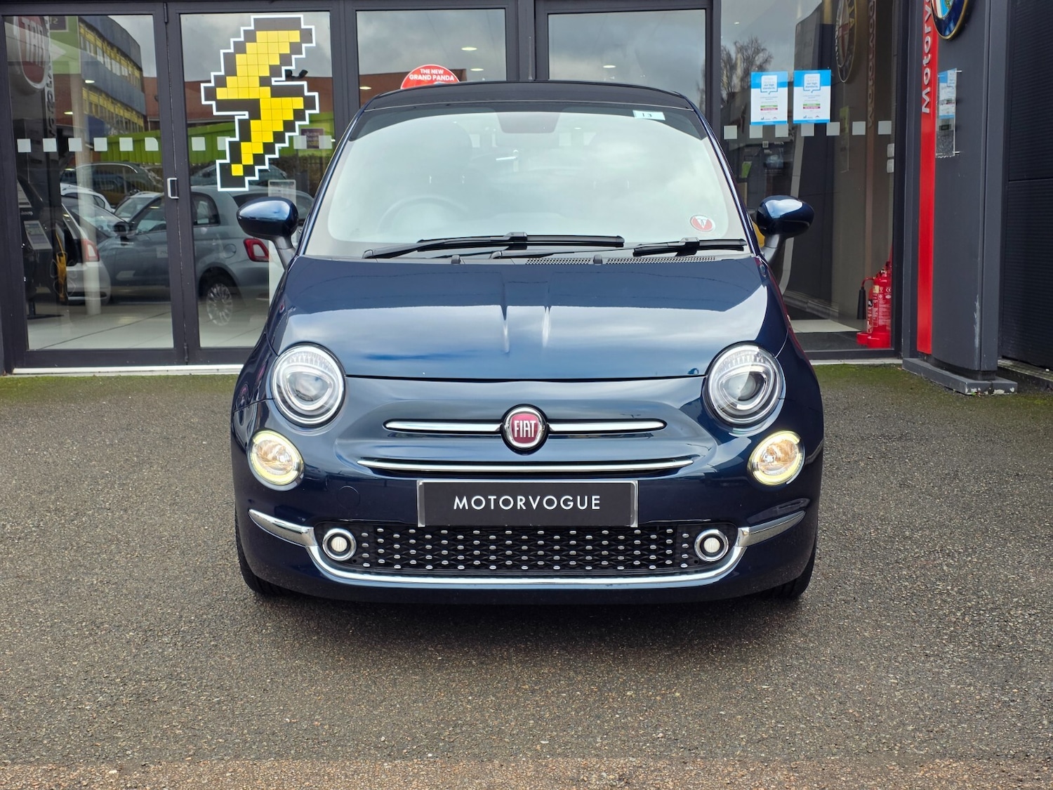 Used Fiat 500 2023 for sale - 77157885: Photo 2
